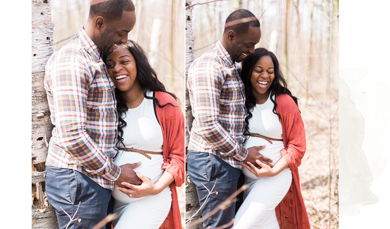 Milton Lifestyle Maternity Session