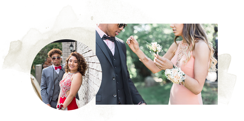 Jesseka Melanie Photography | Prom Photographer