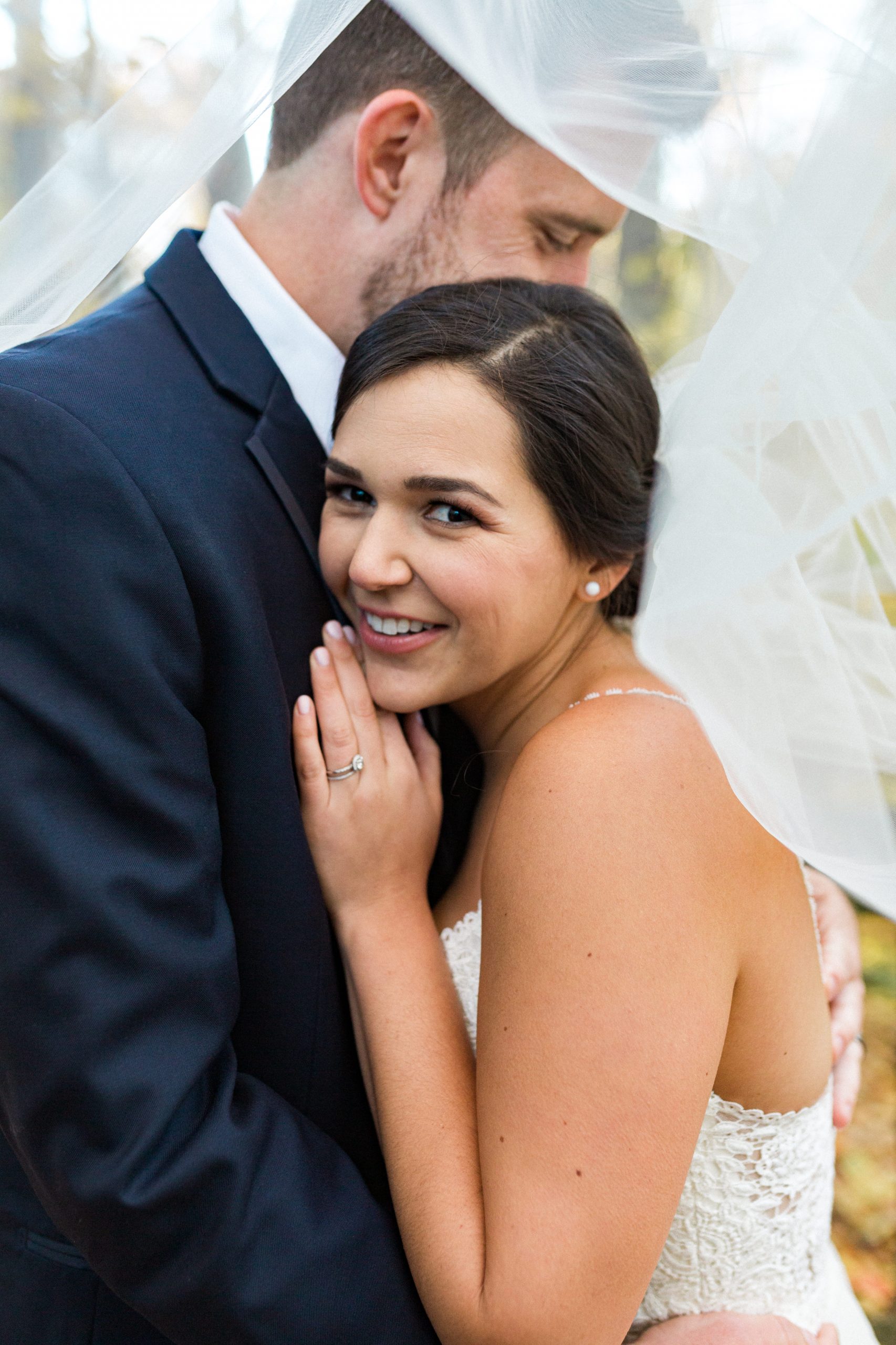 Fall Wedding at Kortright Centre in Vaughan | Jesseka Melanie Photography