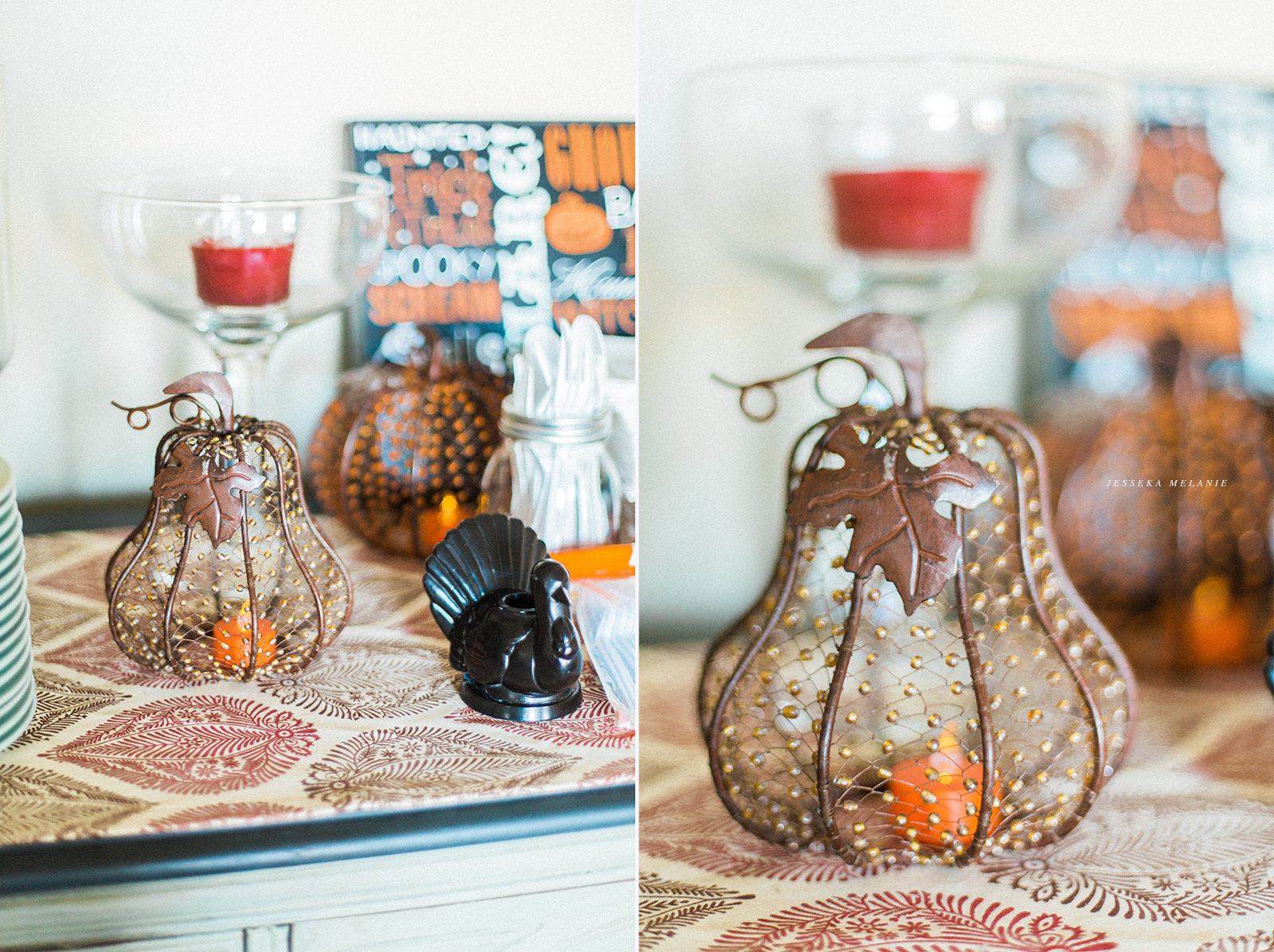 Jesseka Melanie Photography | Thanksgiving | Family Lifestyle Photographer