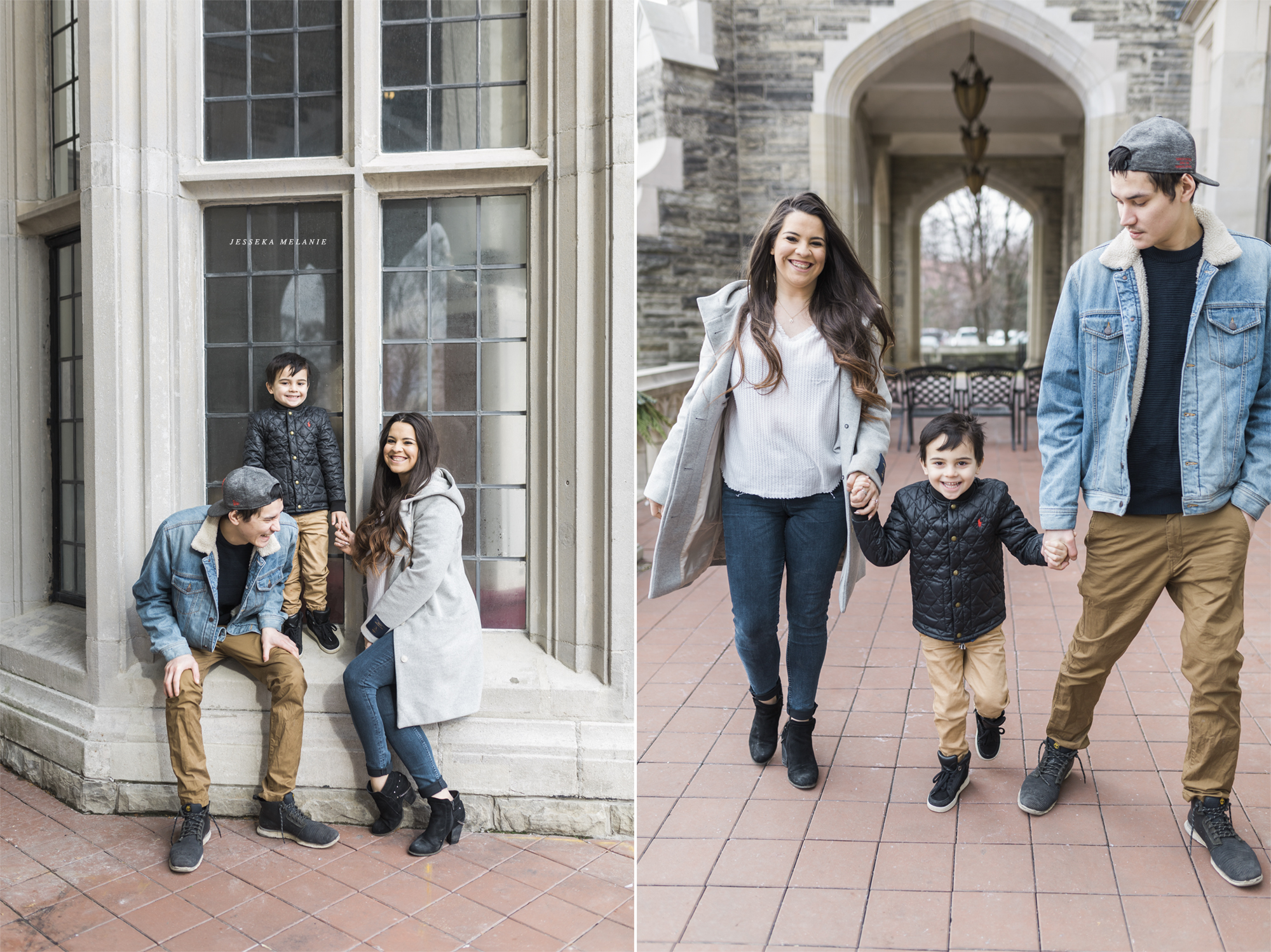 Jesseka Melanie Photography | Toronto Castle Casa Loma Photographer