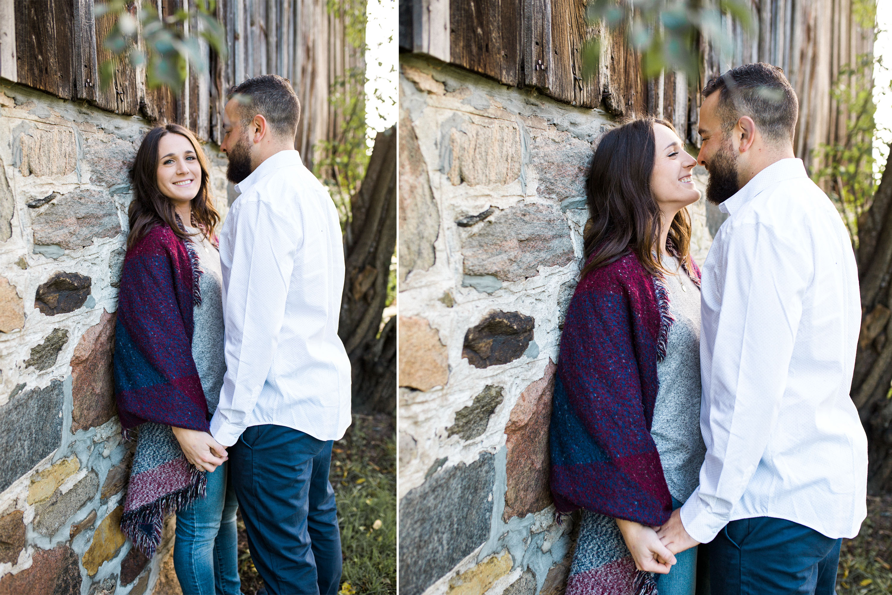 Jesseka Melanie Photography | York Durham Region Engagement Photographer