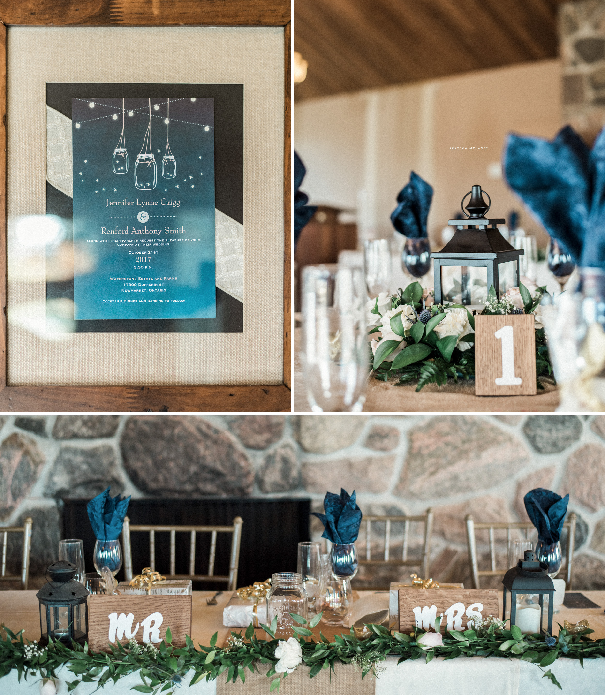 Jesseka Melanie Photography | Waterstone Newmarket Wedding Photographer